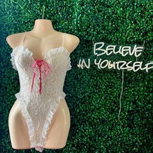 Lingerie/Lencería Beautiful babydoll